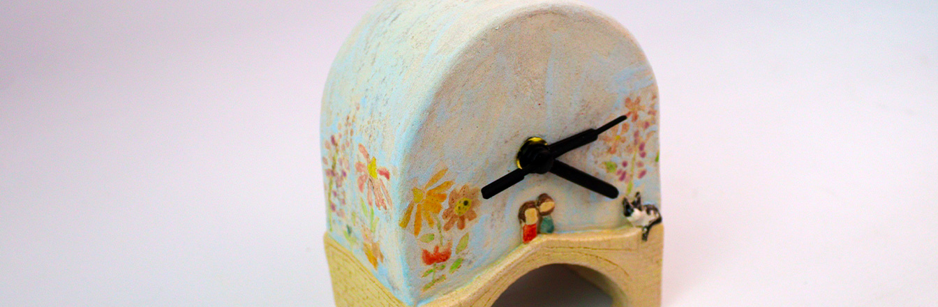 Self-Expression Mantel Clock