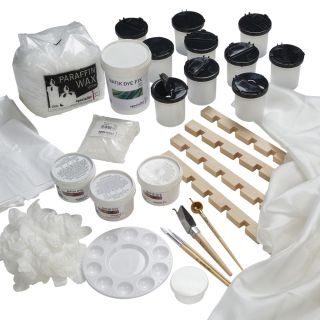 Specialist Crafts Batik Project Pack