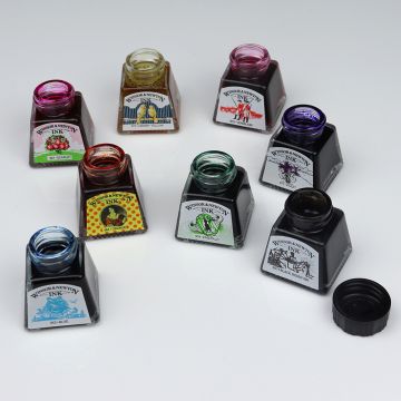 Winsor & Newton Drawing Inks Collection 1