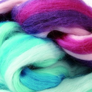 Combined Merino Wool Colours 