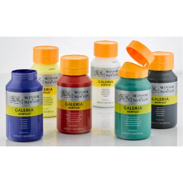 Galeria Acrylic Set 1