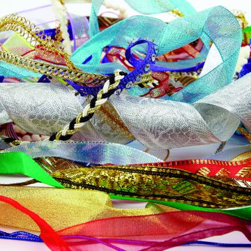 Assorted Variety Ribbon Pack