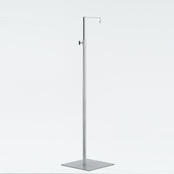 Plastic Full Shape Dummy Stand