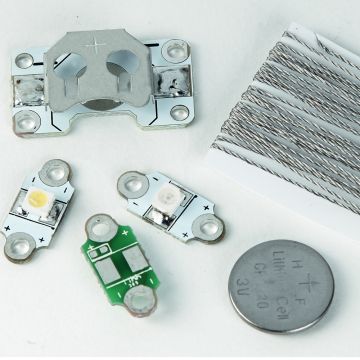 E-Textiles Starter Kit