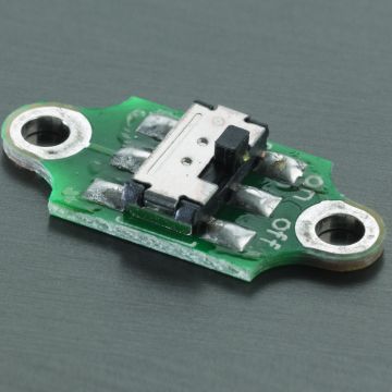Sewable Slide Switches Pack 