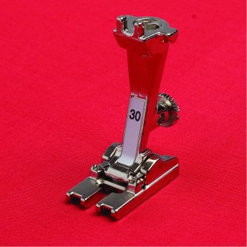 Bernina 30 Pintuck Foot 3 Groove