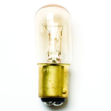 Light Bulb Small Bayonet 6V/4W - Clear