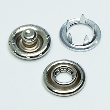 Prym Fastener Kit - Jersey Press Fasteners 10mm