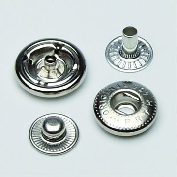 Prym Fastener Kit - Anorak Press Fasteners 15mm