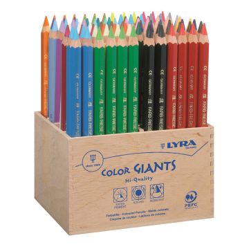 Lyra Ferby Colour Graphites. Pack of 96