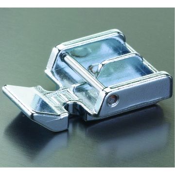 Janome Zip & Piping Foot 'E' - Cat B