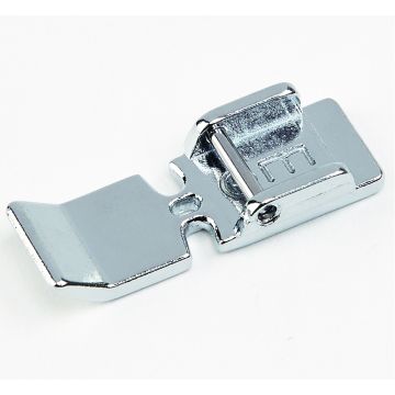 Janome Zipper Foot 'E' - Cat D