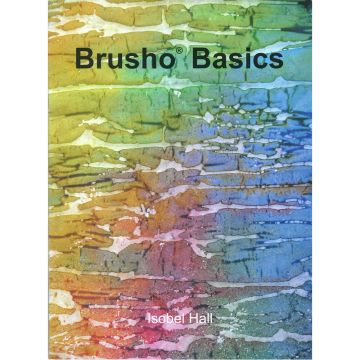 Brusho Basics by Isobel Hall