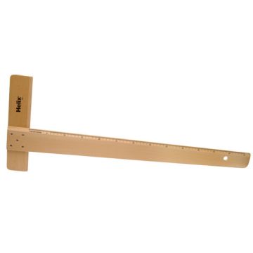 Wooden T-Square