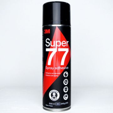 3M Super 77 Spray Adhesive