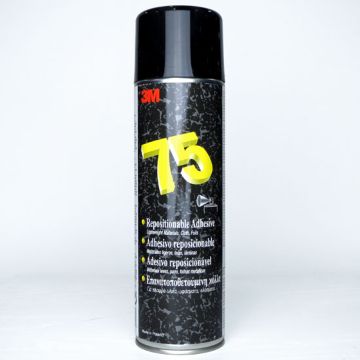 3M 75 Spray Adhesive