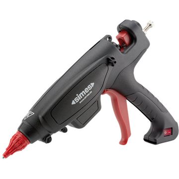 Simes Professional Hot Melt Glue Gun