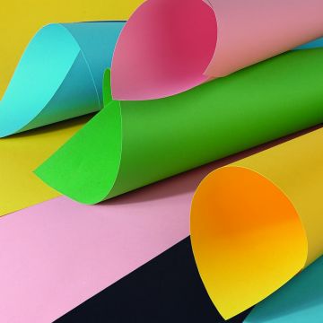 Coloured Card 230 Microns