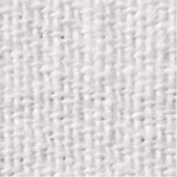 Cotton Drill - White