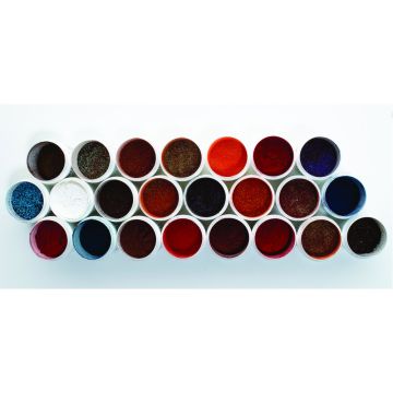 Brusho Colour Palette Set