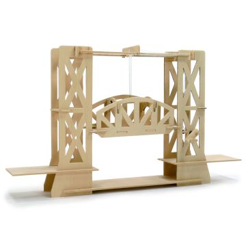 Lift Bridge Wooden Kit