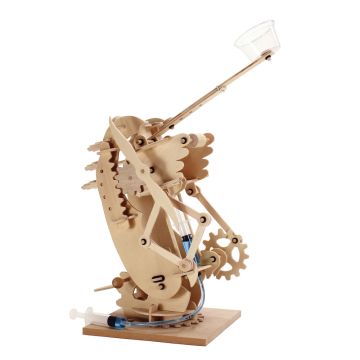 Gearbot Wooden Kit