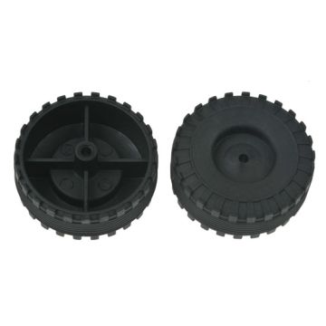 PVC Wheels - Without Tyre