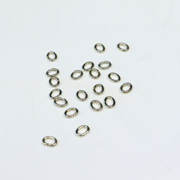 Jump Rings. Pack of 100