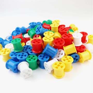 Plastic Cotton Reels