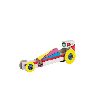 Single Model Kits - Dragster