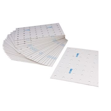 Structural Parts - A5 TechCard Sheets - Pack of 30