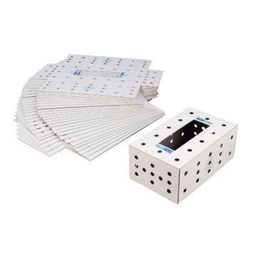 Structural Parts - Project Bases - Pack of 30