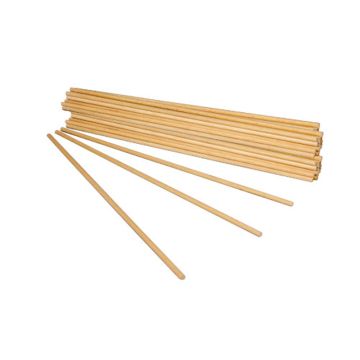 Mechanical Parts - 300mm Dowel Axles - Pack of 30