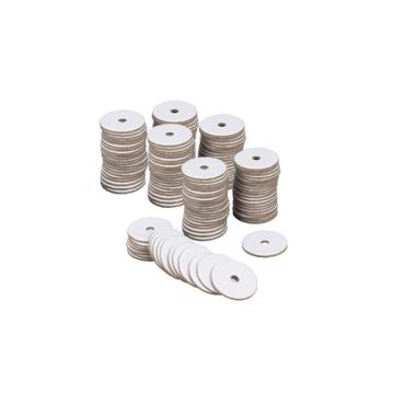 Mechanical Parts - 25mm Discs - Pack of 120