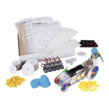 Workshop Packs - Propeller Car