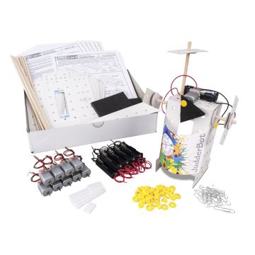 Workshop Packs - JudderBot