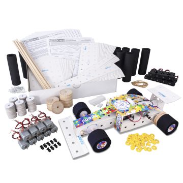 Workshop Packs - Formula T Car