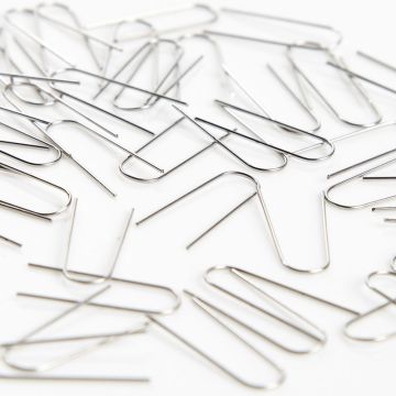 Heat Resist Metal Hooks