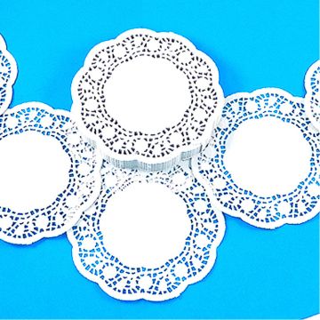 Paper Doilies. Pack of 250