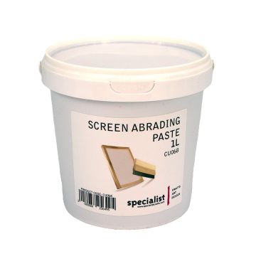 Specialist Crafts Abrading Paste - 1L