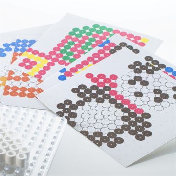 Colorbead Pattern Cards