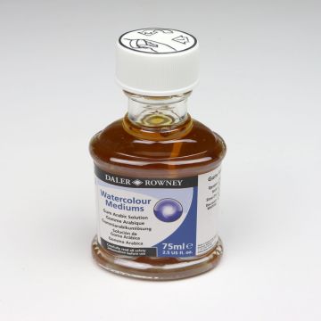 Daler-Rowney Gum Arabic 75ml. Each