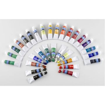 Essential Watercolour Tube Sets