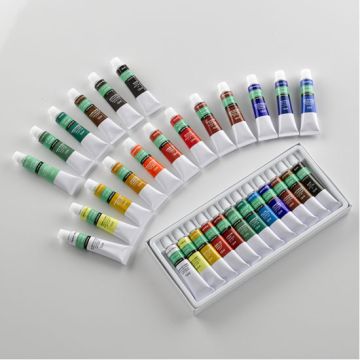 Essential Acrylic Tube Sets