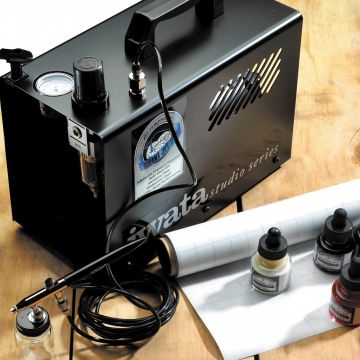 Iwata Smart Jet Pro Air Compressor