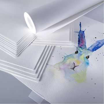 Accademia Watercolour Paper Roll