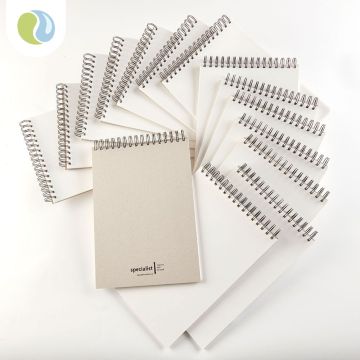 Specialist Crafts White Cover Key Stage Pads