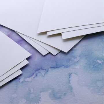 Specialist Crafts Watercolour Paper NOT - 300gsm