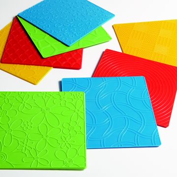 Pattern Embossing Plates