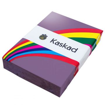 Kaskad Coloured 80gsm Paper Packs